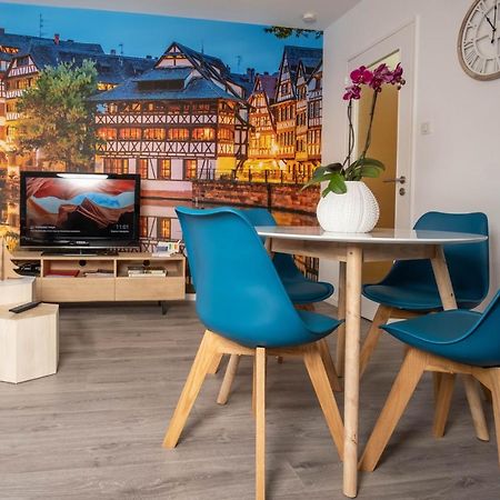 Strasbourg Appart Cosy Hyper Centre Екстер'єр фото