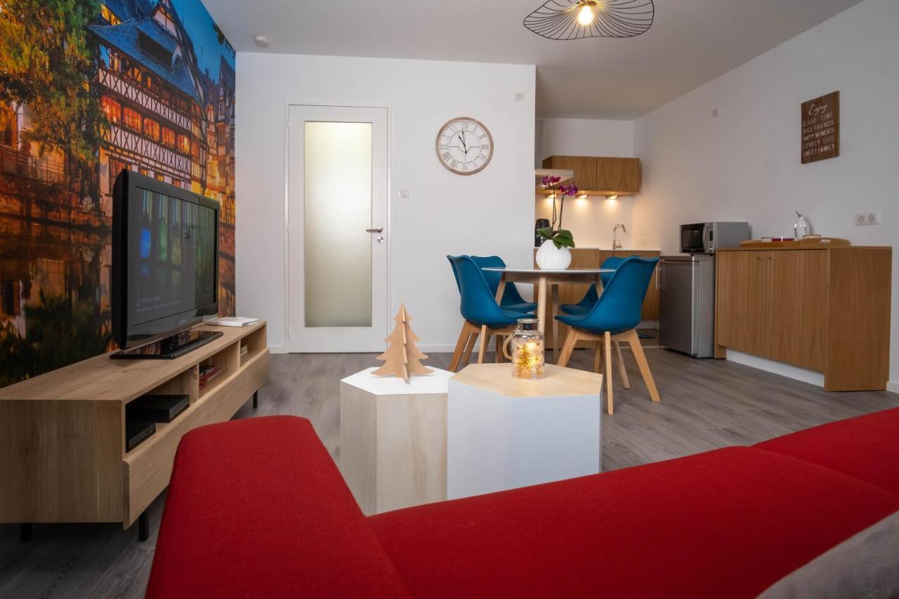 Strasbourg Appart Cosy Hyper Centre Екстер'єр фото