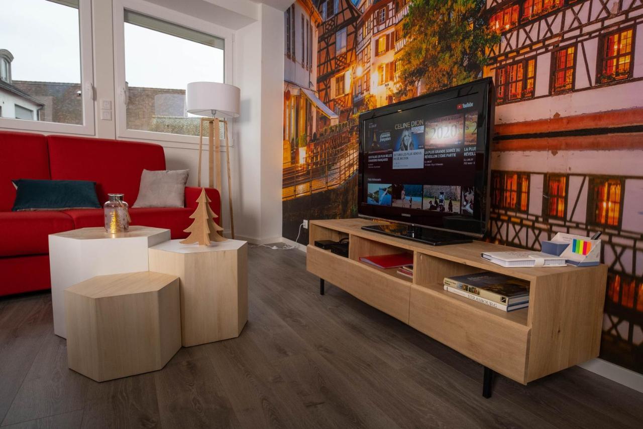 Strasbourg Appart Cosy Hyper Centre Екстер'єр фото