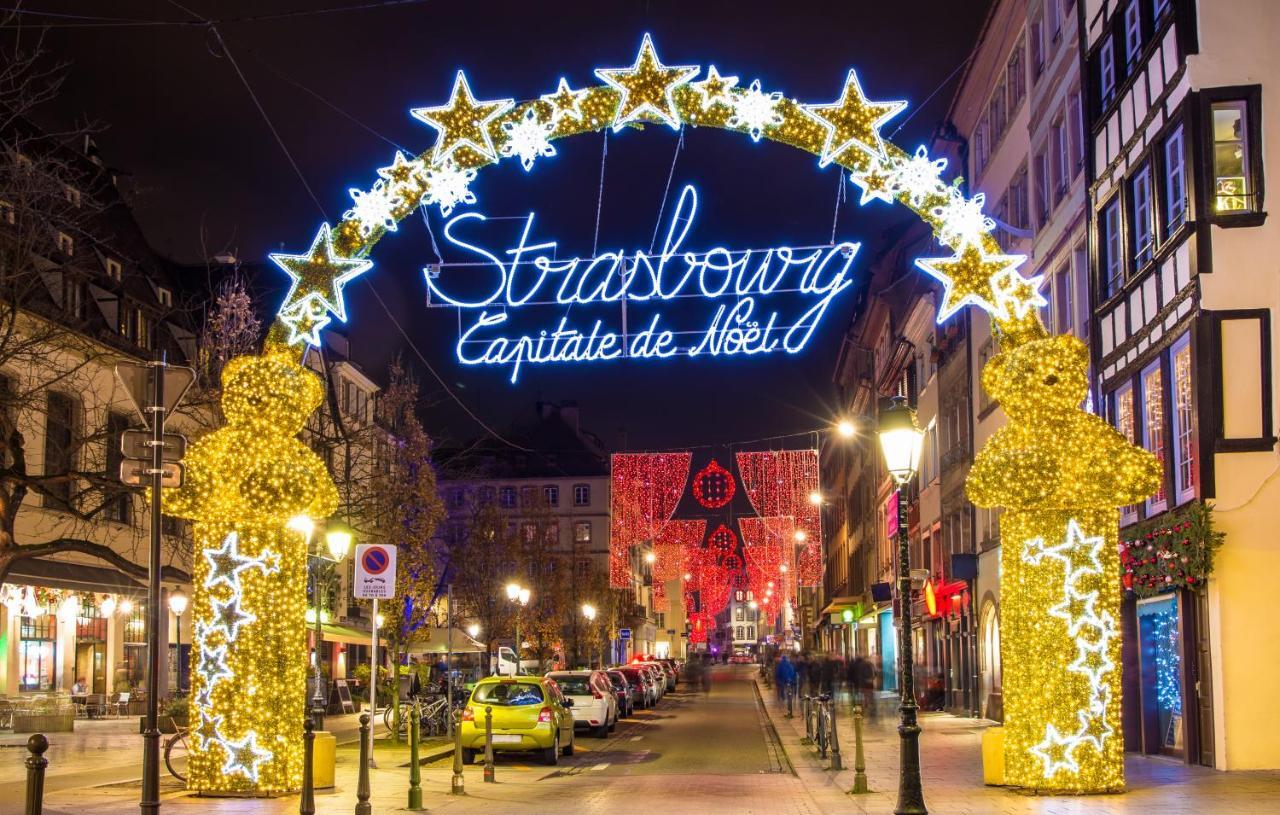 Strasbourg Appart Cosy Hyper Centre Екстер'єр фото