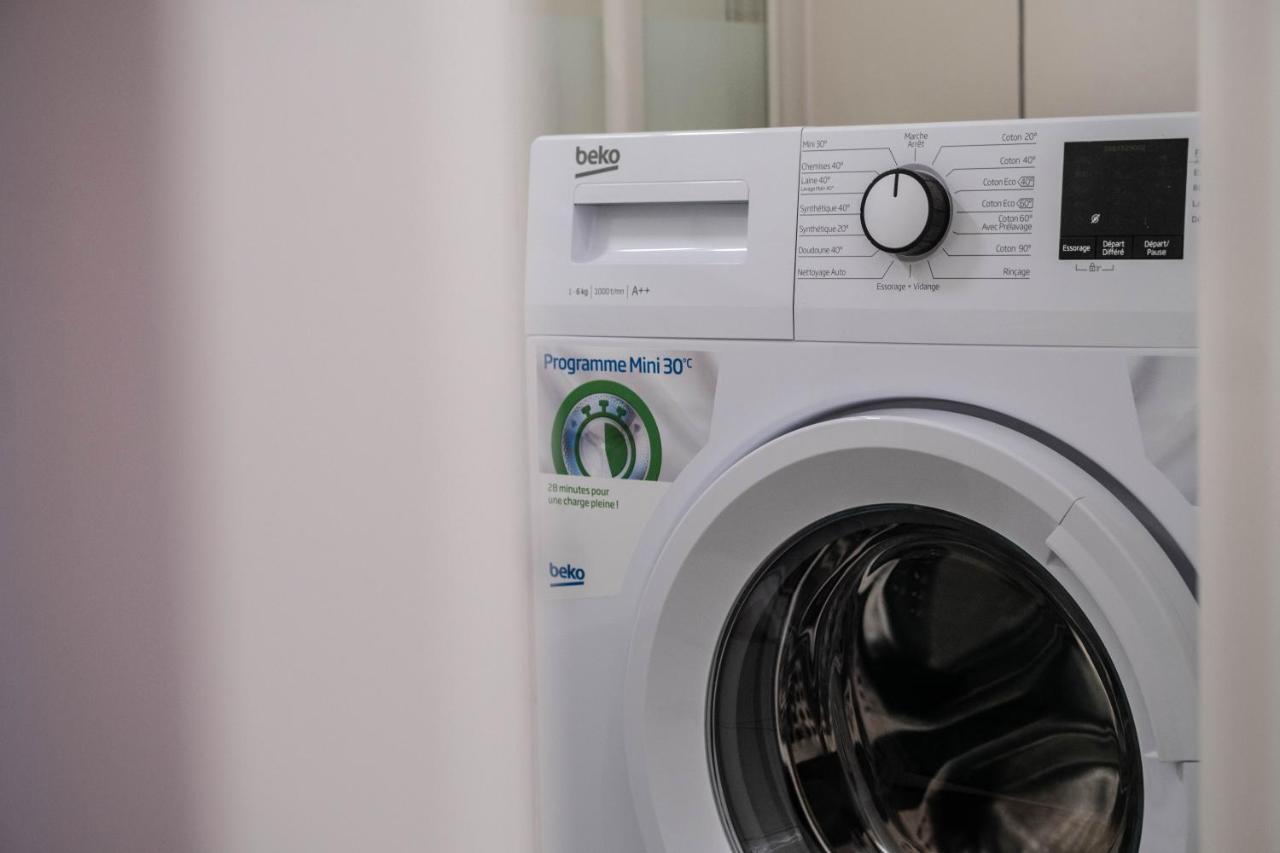 Strasbourg Appart Cosy Hyper Centre Екстер'єр фото