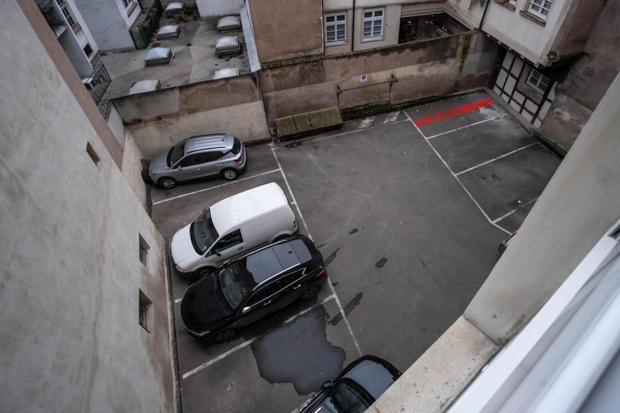 Strasbourg Appart Cosy Hyper Centre Екстер'єр фото
