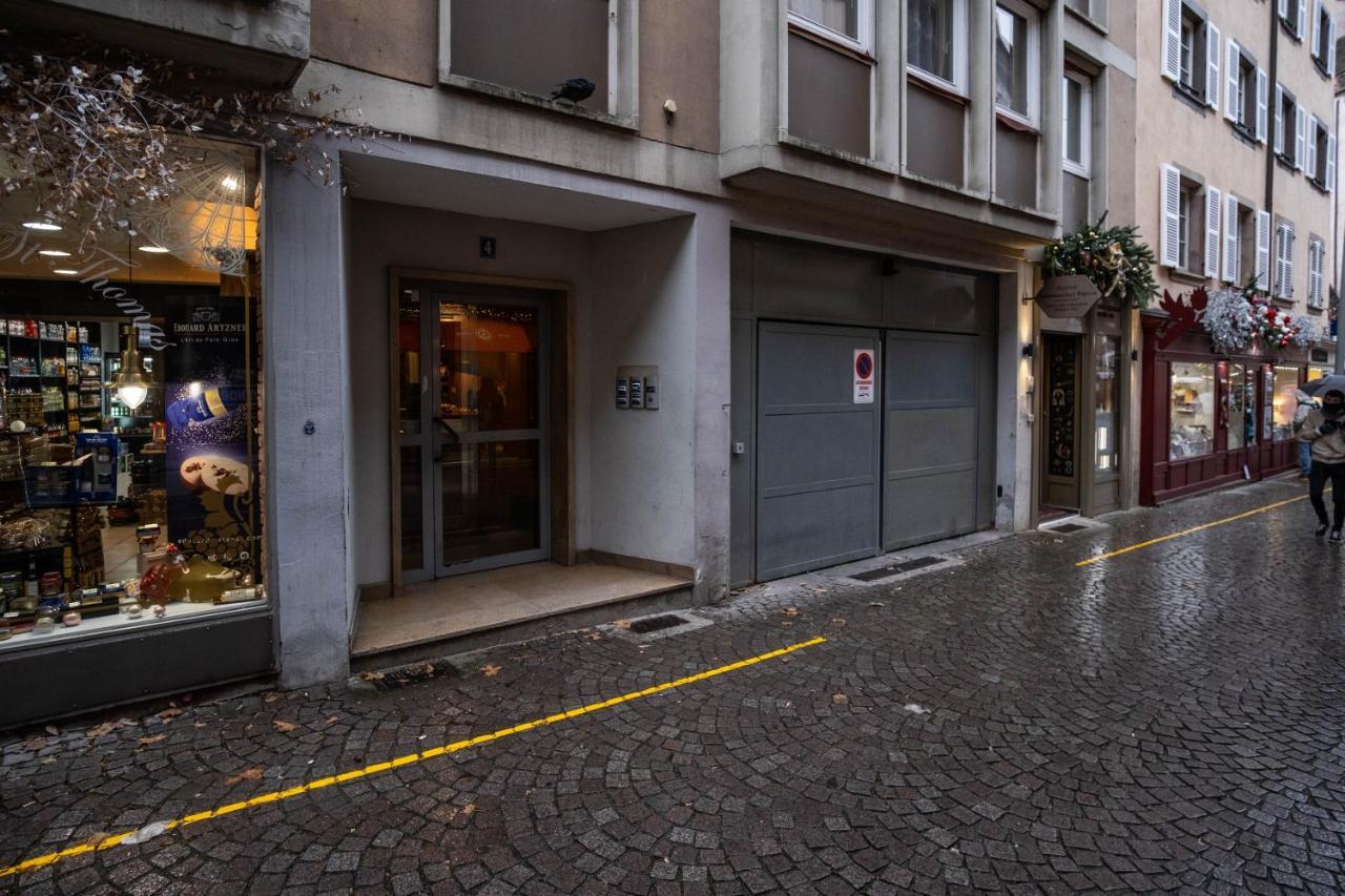 Strasbourg Appart Cosy Hyper Centre Екстер'єр фото