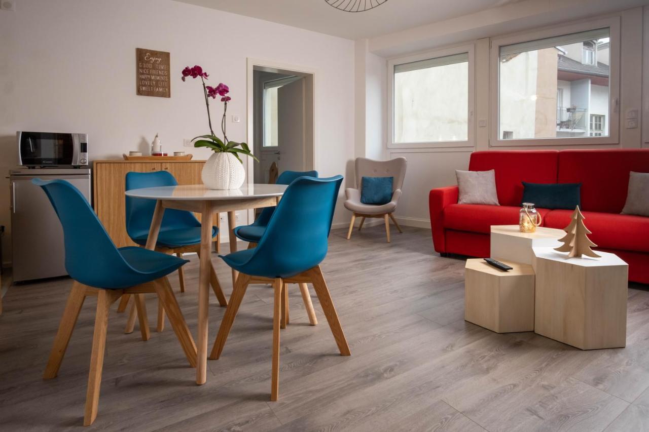 Strasbourg Appart Cosy Hyper Centre Екстер'єр фото