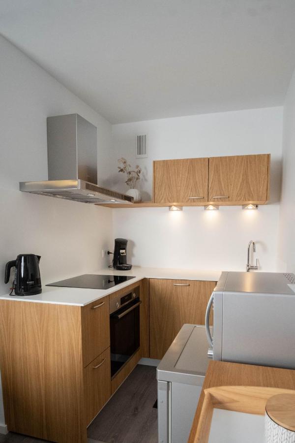 Strasbourg Appart Cosy Hyper Centre Екстер'єр фото