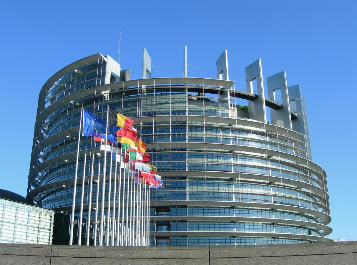 Strasbourg Appart Cosy Hyper Centre Екстер'єр фото